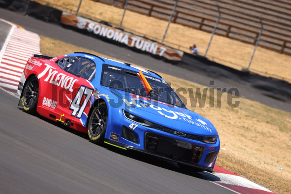 Marc Sanchez/Sonoma Raceway/Icon Sportswire