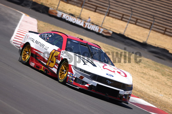 Marc Sanchez/Sonoma Raceway/Icon Sportswire