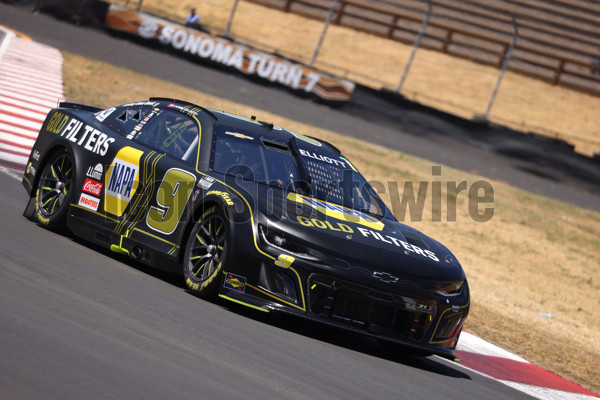 Marc Sanchez/Sonoma Raceway/Icon Sportswire