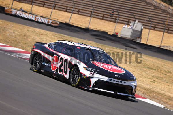 Marc Sanchez/Sonoma Raceway/Icon Sportswire