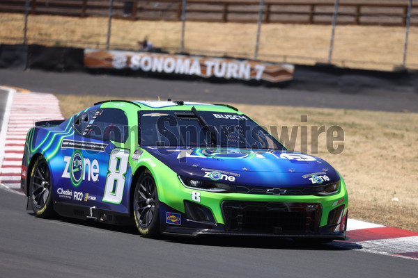 Marc Sanchez/Sonoma Raceway/Icon Sportswire