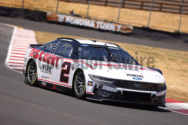 Marc Sanchez/Sonoma Raceway/Icon Sportswire