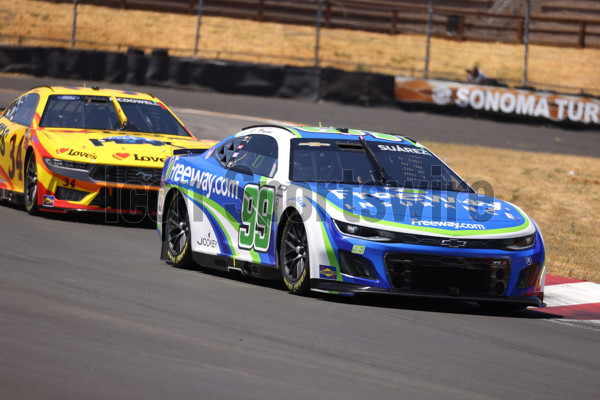 Marc Sanchez/Sonoma Raceway/Icon Sportswire