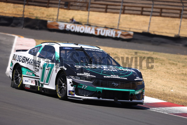 Marc Sanchez/Sonoma Raceway/Icon Sportswire