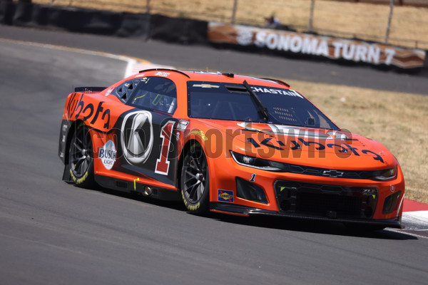 Marc Sanchez/Sonoma Raceway/Icon Sportswire