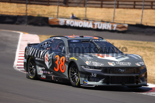 Marc Sanchez/Sonoma Raceway/Icon Sportswire