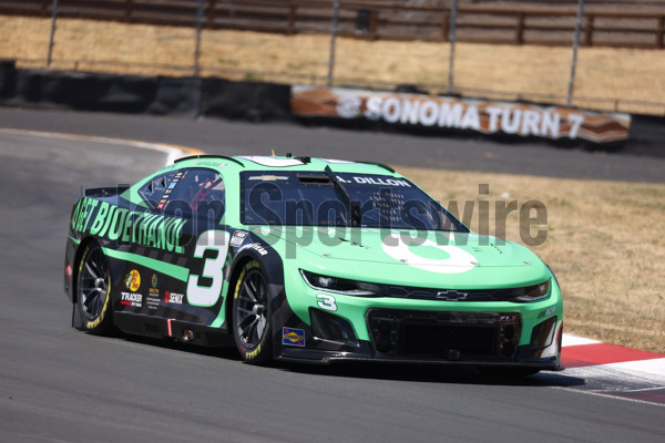 Marc Sanchez/Sonoma Raceway/Icon Sportswire