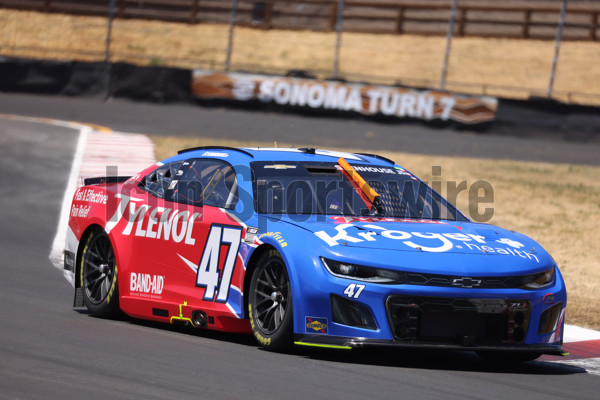 Marc Sanchez/Sonoma Raceway/Icon Sportswire