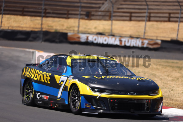 Marc Sanchez/Sonoma Raceway/Icon Sportswire