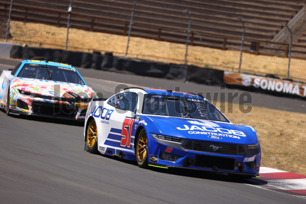 Marc Sanchez/Sonoma Raceway/Icon Sportswire