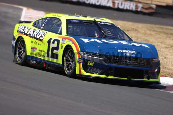 Marc Sanchez/Sonoma Raceway/Icon Sportswire