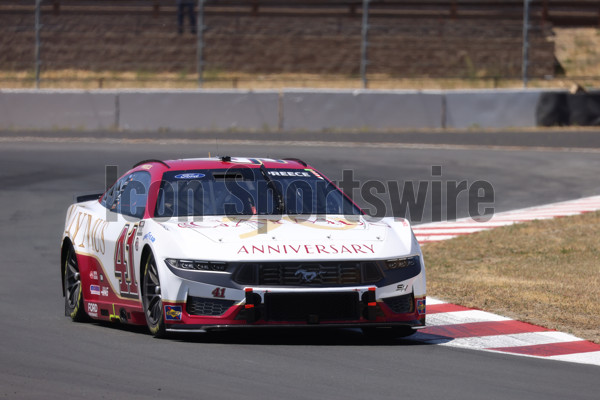 Marc Sanchez/Sonoma Raceway/Icon Sportswire