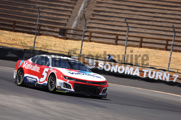 Marc Sanchez/Sonoma Raceway/Icon Sportswire