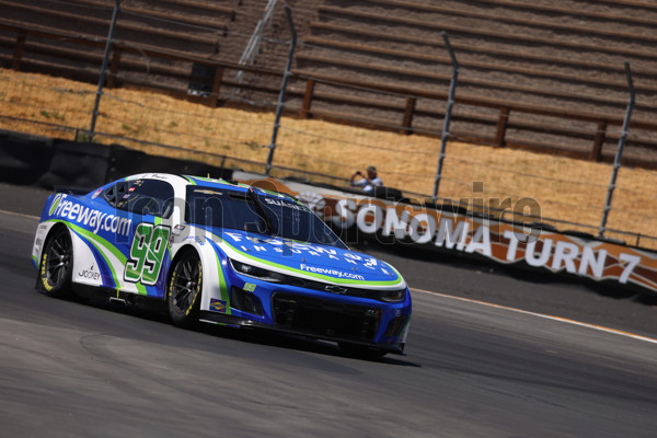 Marc Sanchez/Sonoma Raceway/Icon Sportswire