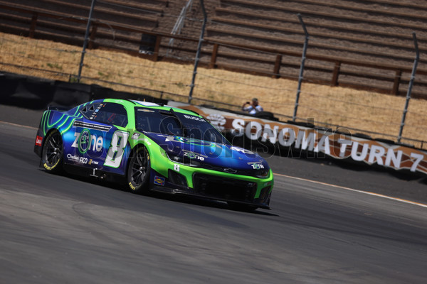 Marc Sanchez/Sonoma Raceway/Icon Sportswire