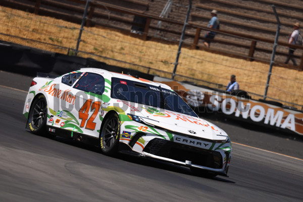 Marc Sanchez/Sonoma Raceway/Icon Sportswire