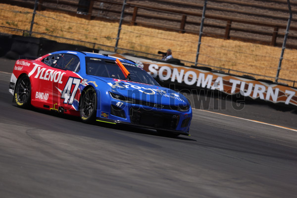 Marc Sanchez/Sonoma Raceway/Icon Sportswire