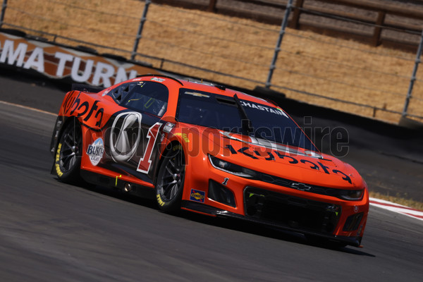 Marc Sanchez/Sonoma Raceway/Icon Sportswire