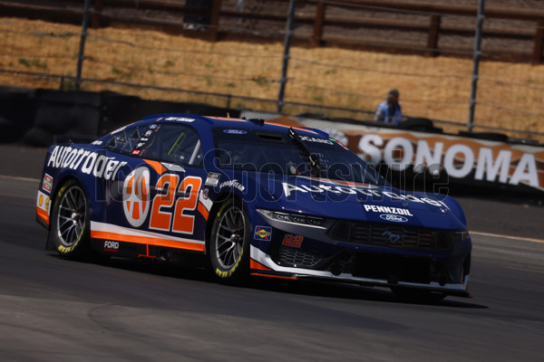 Marc Sanchez/Sonoma Raceway/Icon Sportswire