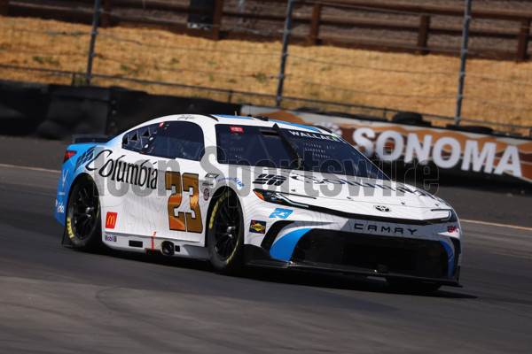 Marc Sanchez/Sonoma Raceway/Icon Sportswire