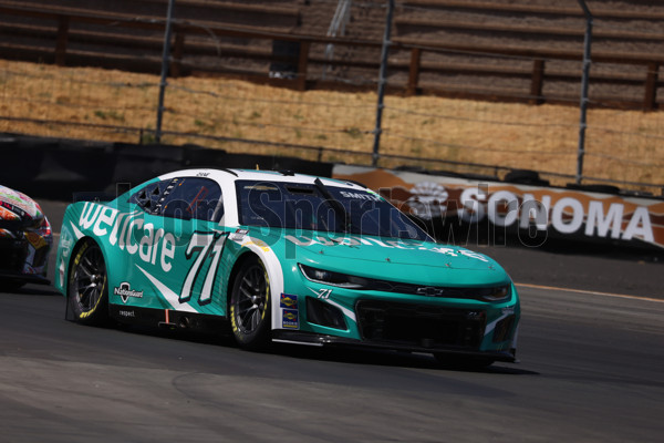 Marc Sanchez/Sonoma Raceway/Icon Sportswire