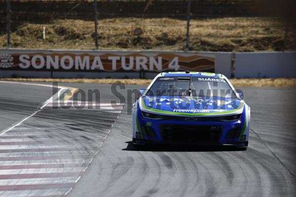 Jeff Speer/Sonoma Raceway/Icon Sportswire