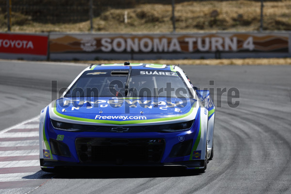 Jeff Speer/Sonoma Raceway/Icon Sportswire