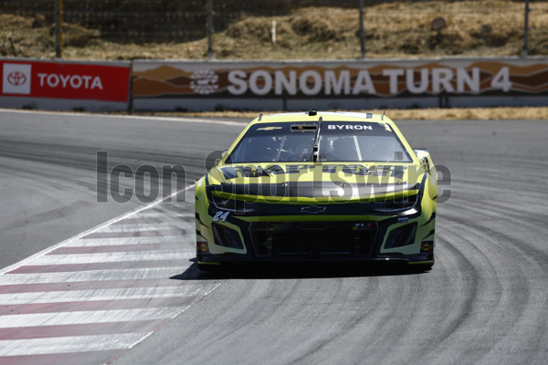 Jeff Speer/Sonoma Raceway/Icon Sportswire