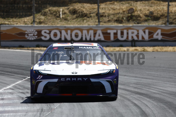 Jeff Speer/Sonoma Raceway/Icon Sportswire