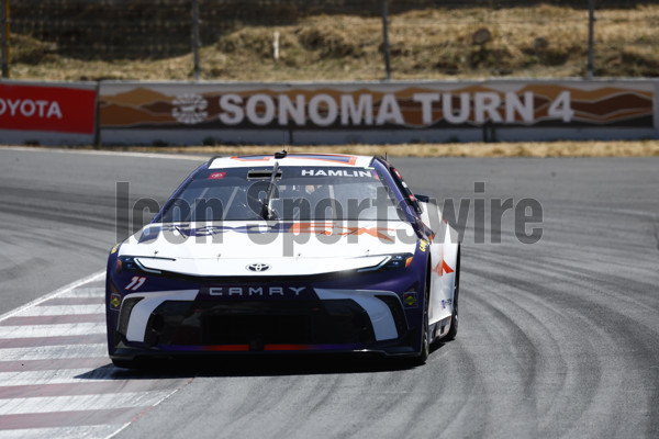 Jeff Speer/Sonoma Raceway/Icon Sportswire