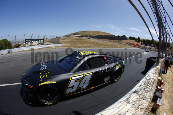 Jeff Speer/Sonoma Raceway/Icon Sportswire