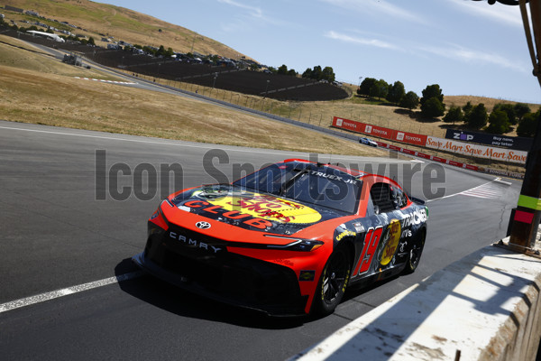 Jeff Speer/Sonoma Raceway/Icon Sportswire