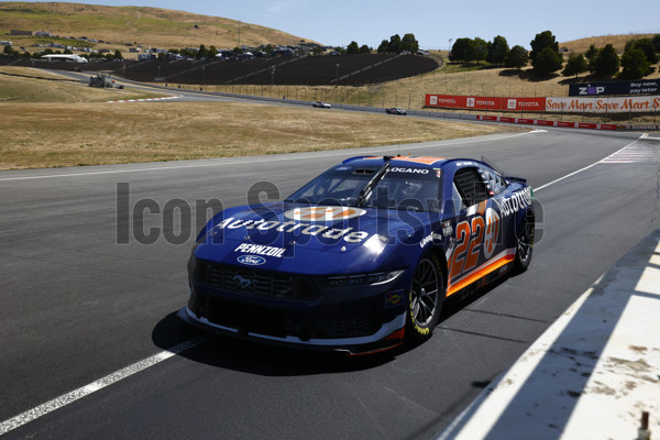 Jeff Speer/Sonoma Raceway/Icon Sportswire