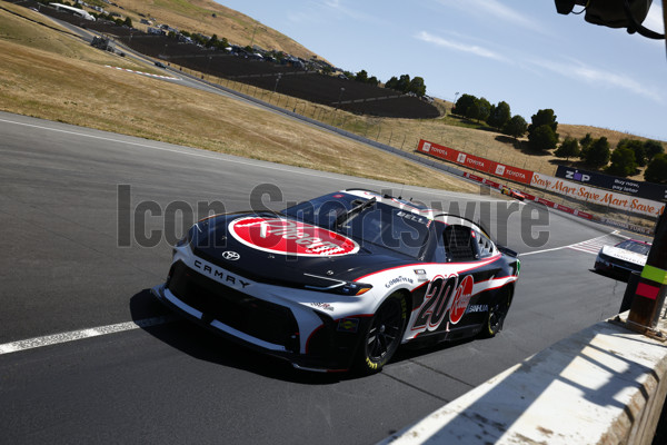 Jeff Speer/Sonoma Raceway/Icon Sportswire