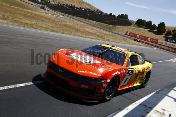 Jeff Speer/Sonoma Raceway/Icon Sportswire