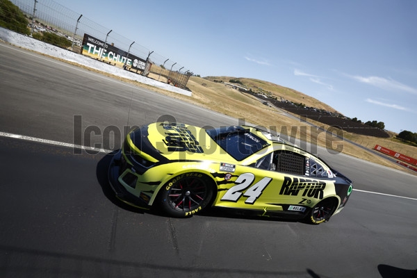 Jeff Speer/Sonoma Raceway/Icon Sportswire