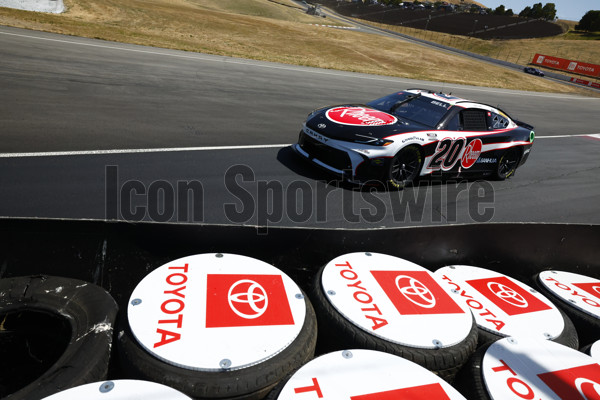 Jeff Speer/Sonoma Raceway/Icon Sportswire