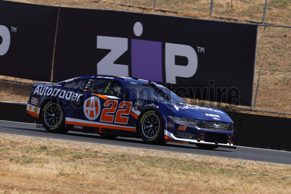 Marc Sanchez/Sonoma Raceway/Icon Sportswire