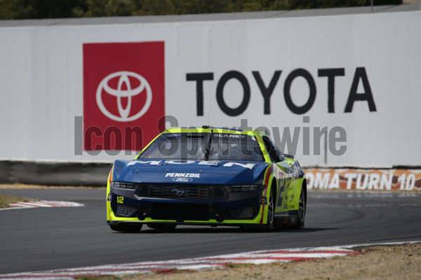 Matthew Bolt/Sonoma Raceway/Icon Sportswire