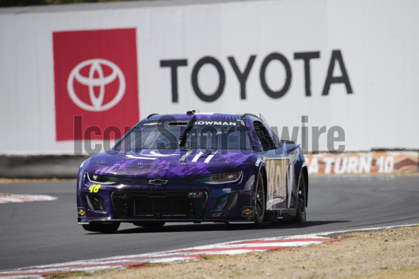 Matthew Bolt/Sonoma Raceway/Icon Sportswire