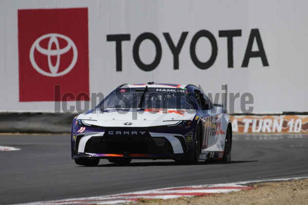 Matthew Bolt/Sonoma Raceway/Icon Sportswire