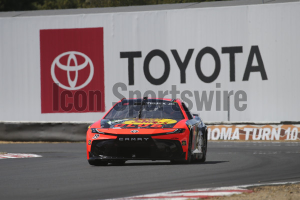 Matthew Bolt/Sonoma Raceway/Icon Sportswire