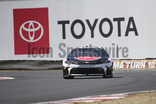 Matthew Bolt/Sonoma Raceway/Icon Sportswire