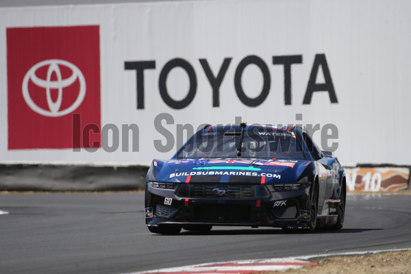 Matthew Bolt/Sonoma Raceway/Icon Sportswire