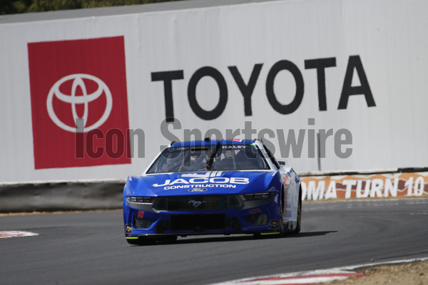 Matthew Bolt/Sonoma Raceway/Icon Sportswire