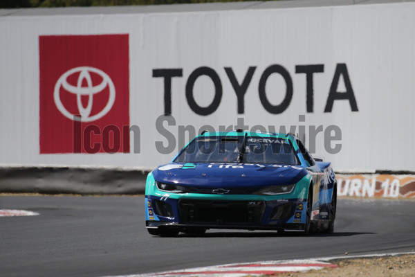 Matthew Bolt/Sonoma Raceway/Icon Sportswire