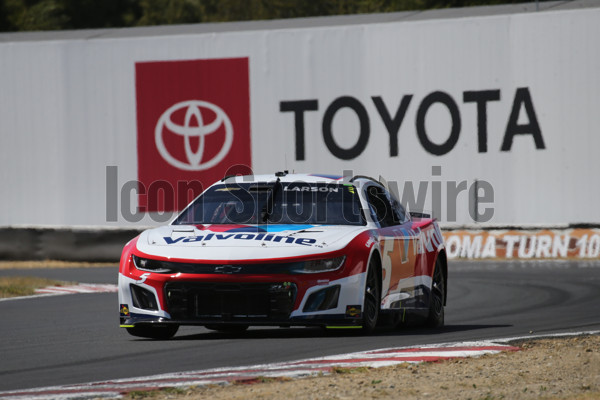 Matthew Bolt/Sonoma Raceway/Icon Sportswire