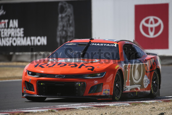 Matthew Bolt/Sonoma Raceway/Icon Sportswire