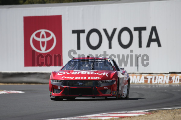 Matthew Bolt/Sonoma Raceway/Icon Sportswire