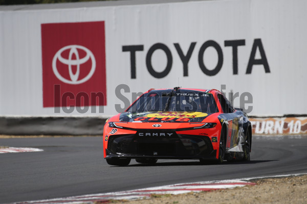 Matthew Bolt/Sonoma Raceway/Icon Sportswire